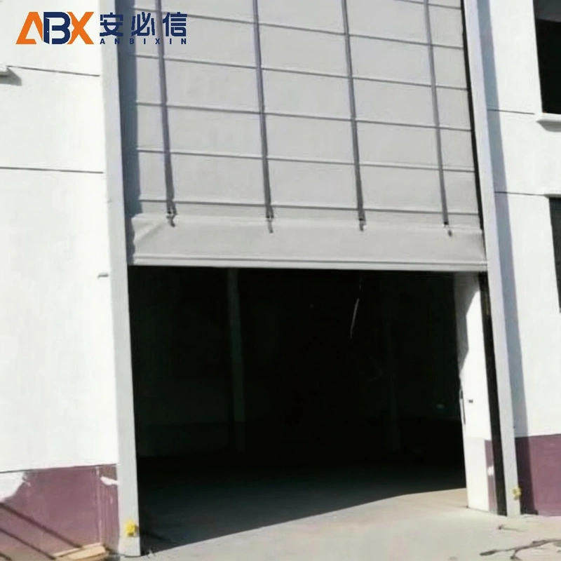 邵阳市快速堆积门