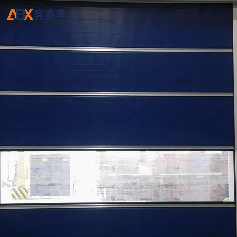 邵阳市自动快速门