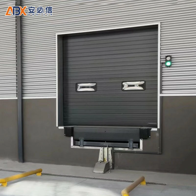 邵阳市保温提升门