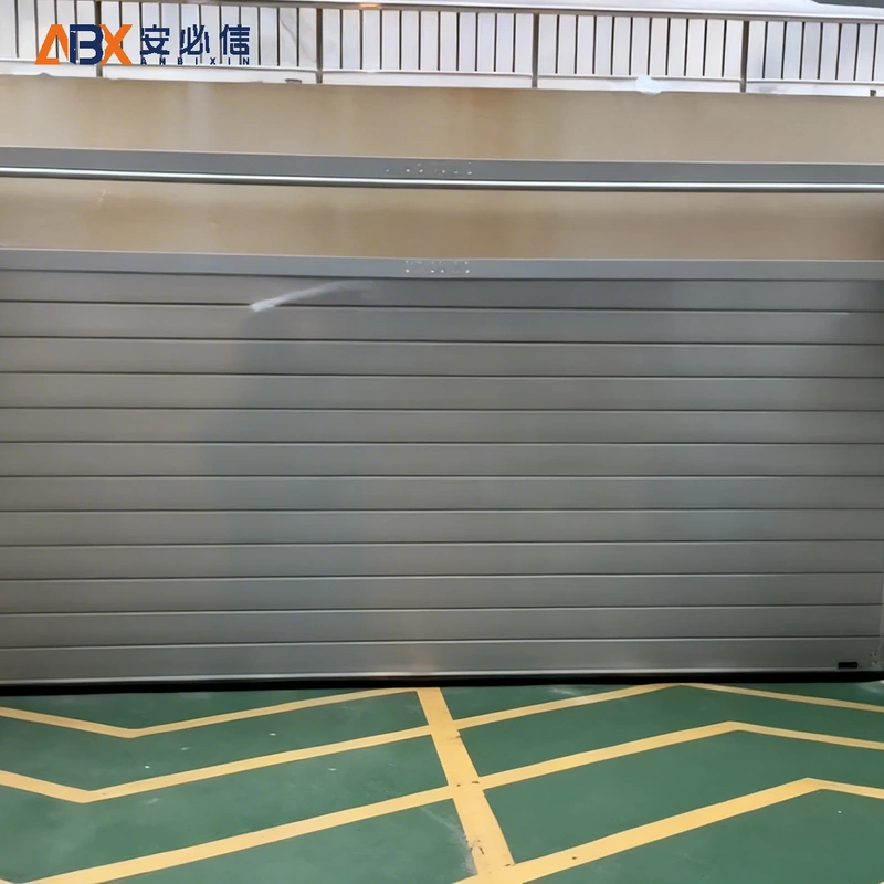 邵阳市消防快速门